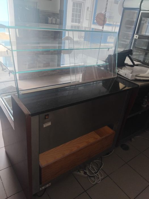 Vitrine para Loja