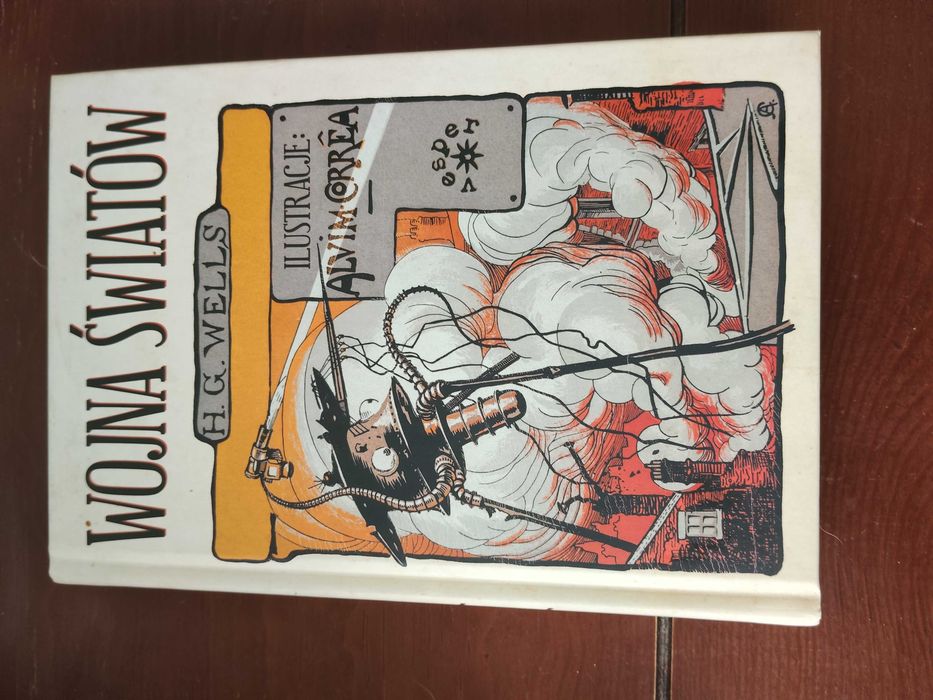H.G. Wells Wojna światów