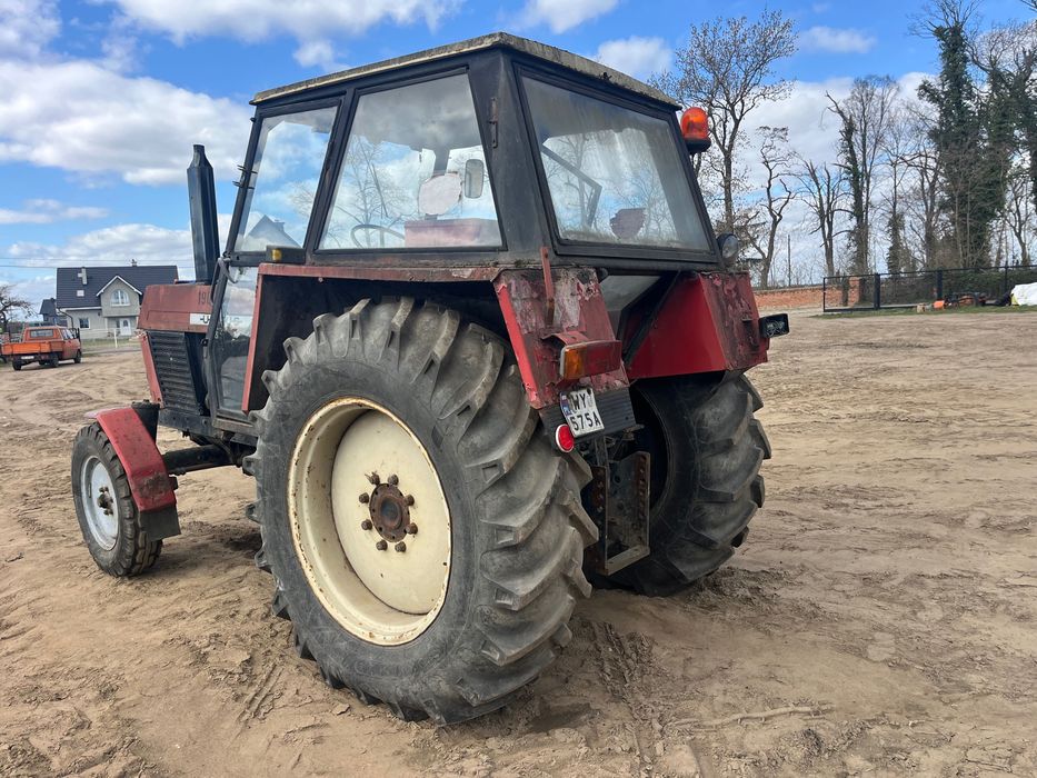 Ciągnik Ursus 902 c385 U902c 385
