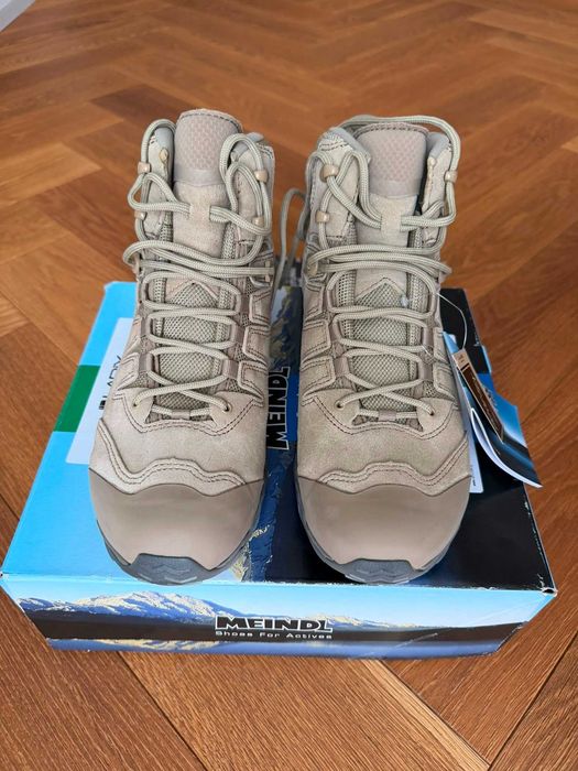 Buty trekkingowe MEINDL Provider PRO GTX r.43