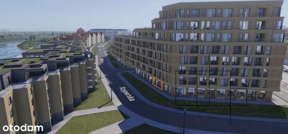 91,55 m² – GARBARY – ESENCJA, blisko Stary Rynek