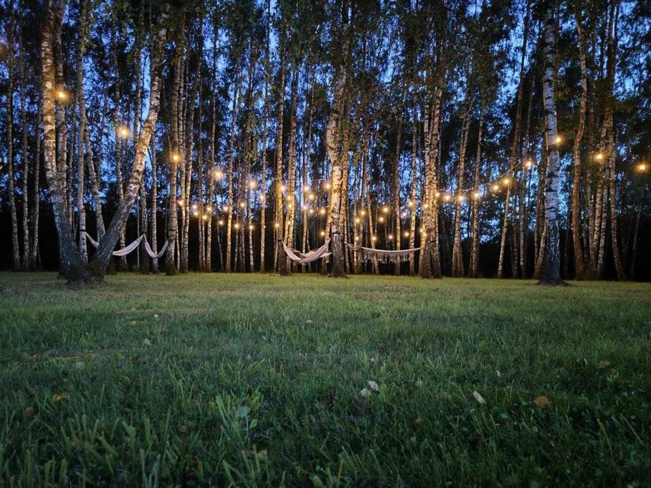 Domek Brzozowa Polanka- Roztocze. Ognisko. Jacuzzi - Sauna.