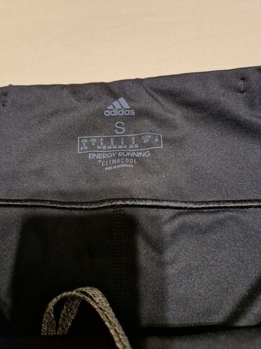 Adidas Legginsy sportowe rozm.S