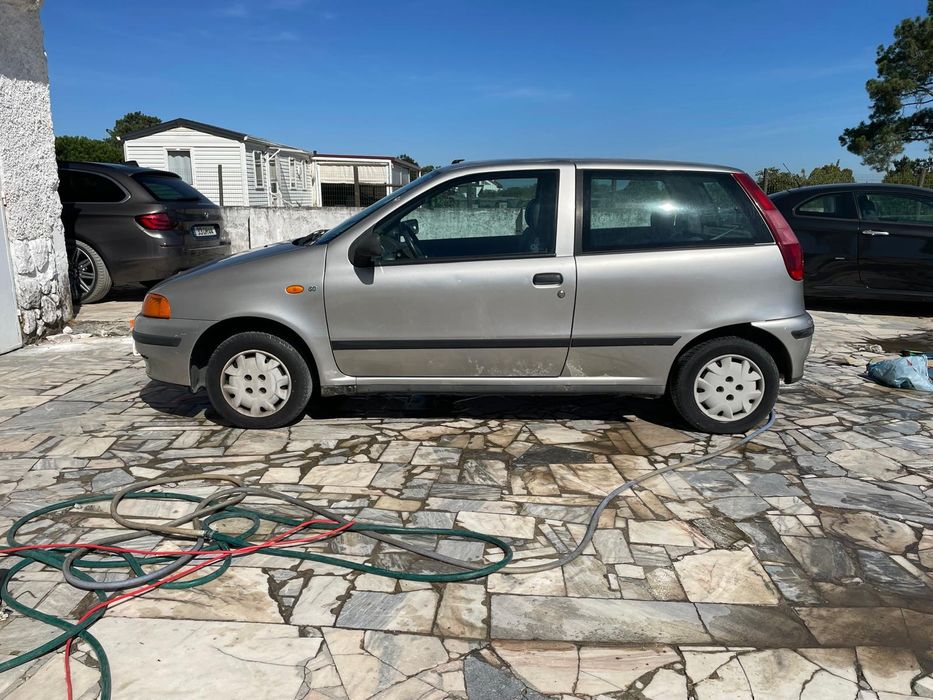 Fiat Punto gasolina