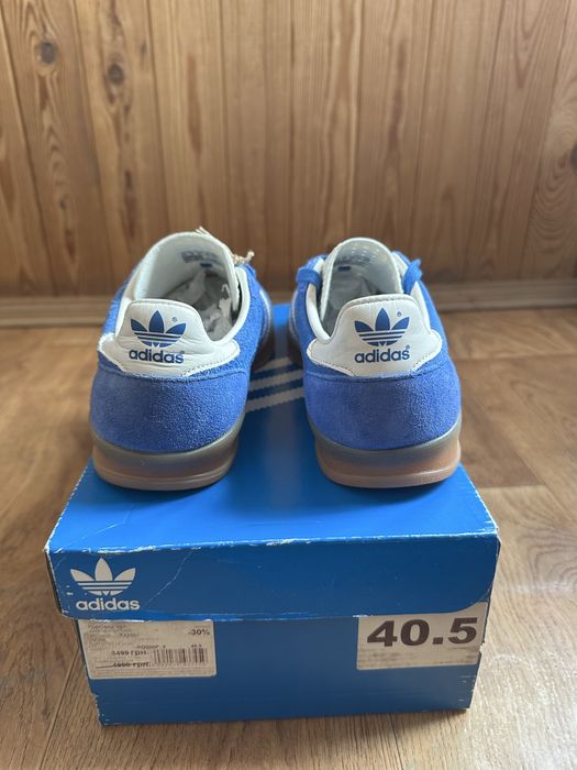 Кроссовки Adidas Gazelle Оригінал