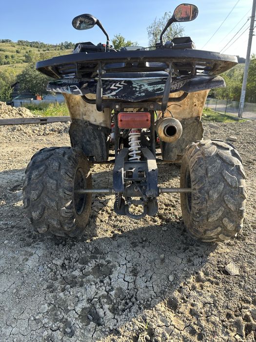 Квадрик 125 кб 2021 р