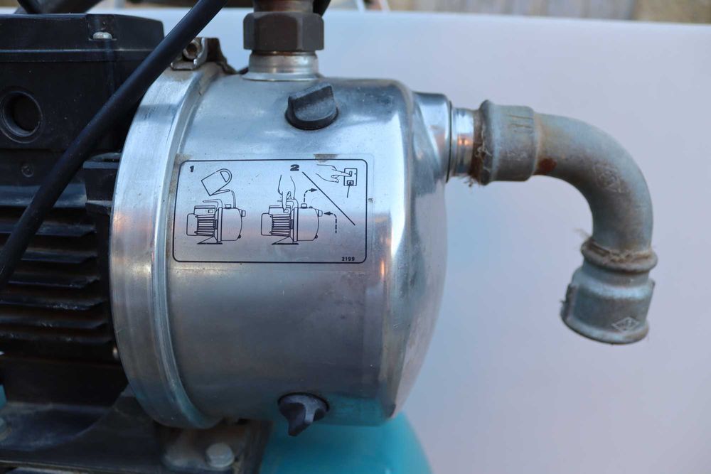 Eletrobomba Grunfos 24L