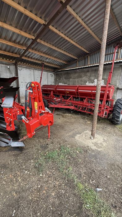 Сз-5,4 сеялка.астра нова