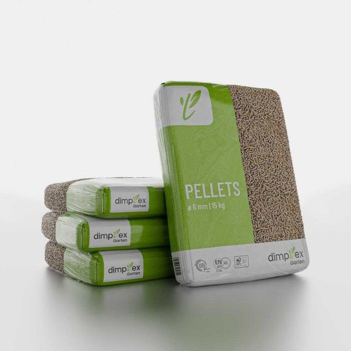 DIMPLEX – Pellet A1 DIN Plus dla wymagających!