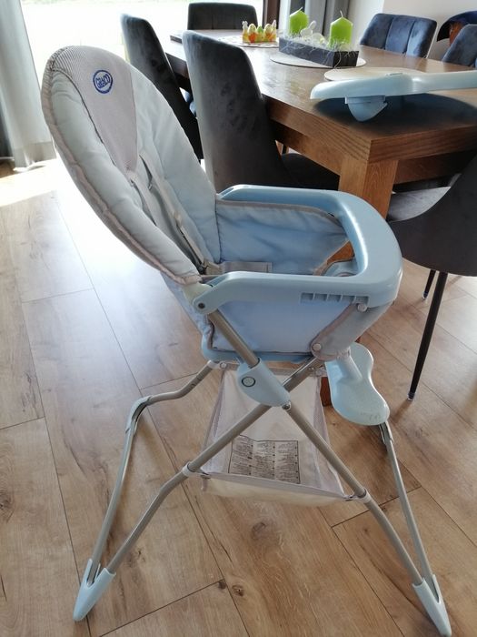 Fotelik Graco do karmienia