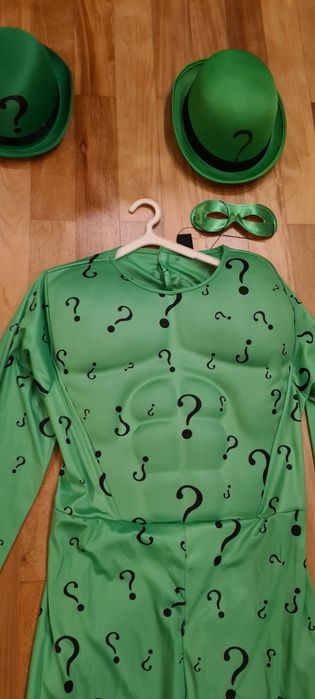 Mascara The Riddler
