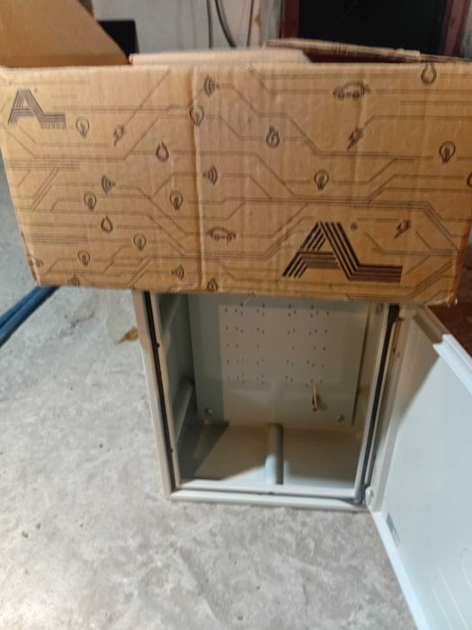 Caixa  telecomunicações