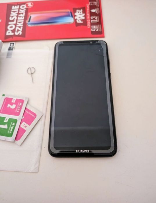 Huawei mate 10 lite telefon dotykowy smartfon