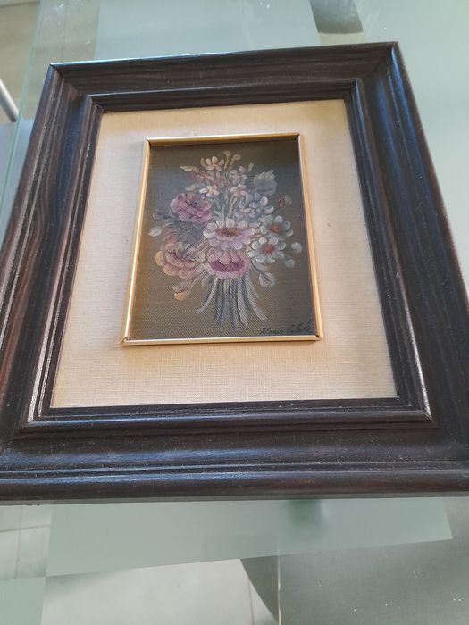 Quadros com pintura a oleo64309944069121121