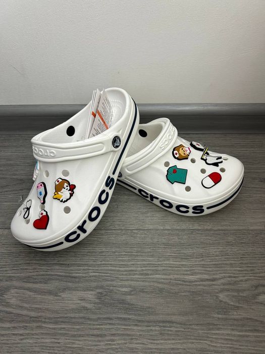 Оригінал Crocs крокси Bayaband жіночі 36-41