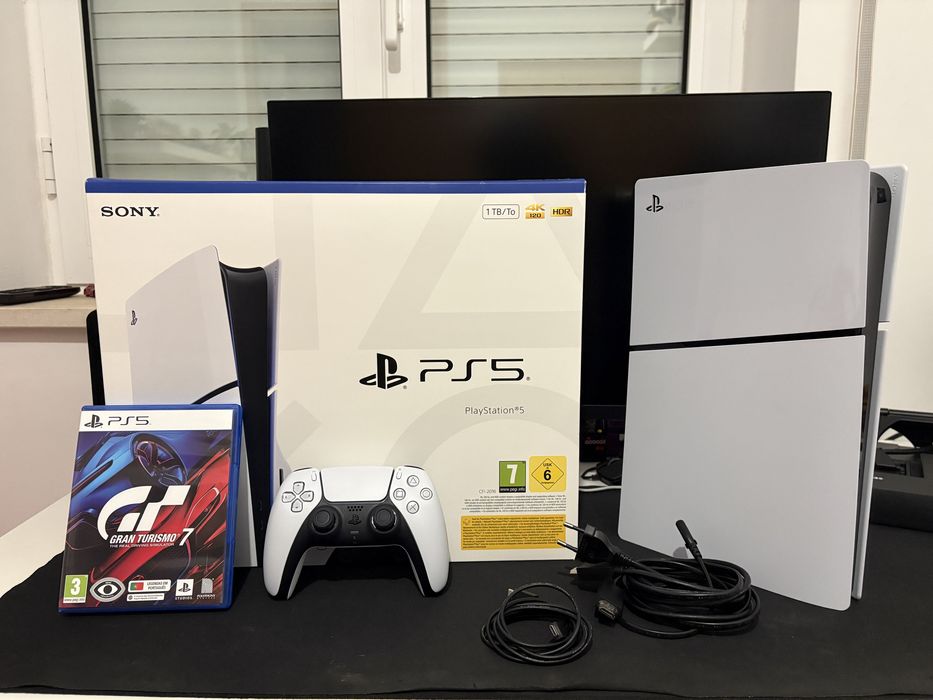 Ps5 slim 1tb
