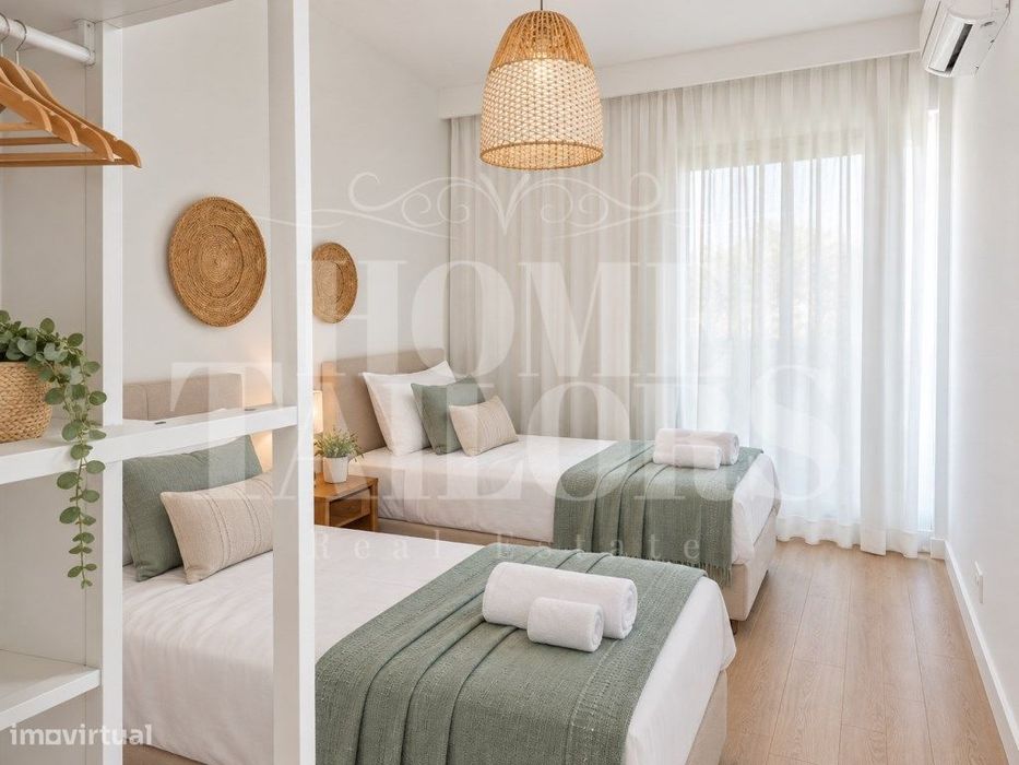 Apartamento T3 no Pestana Porto Covo Village.
