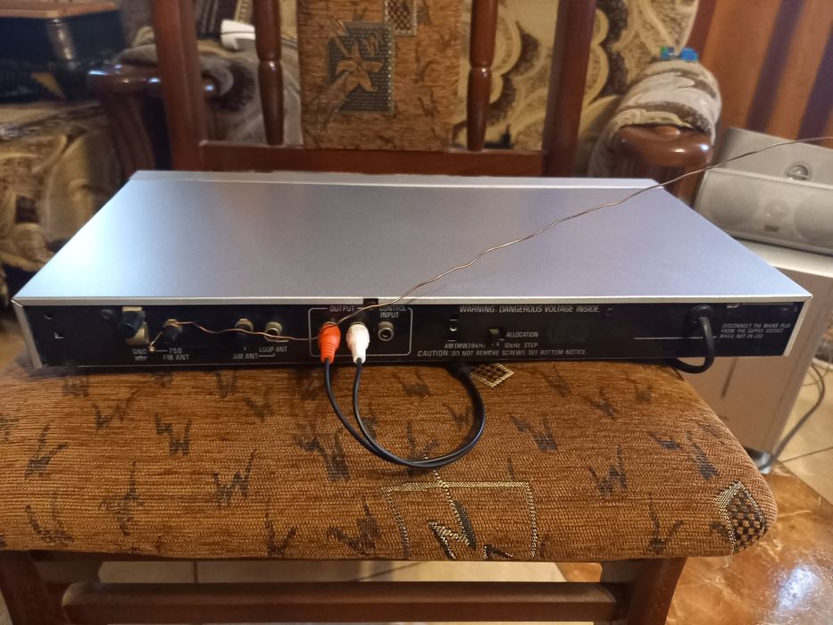 Tuner Technics ST-G5