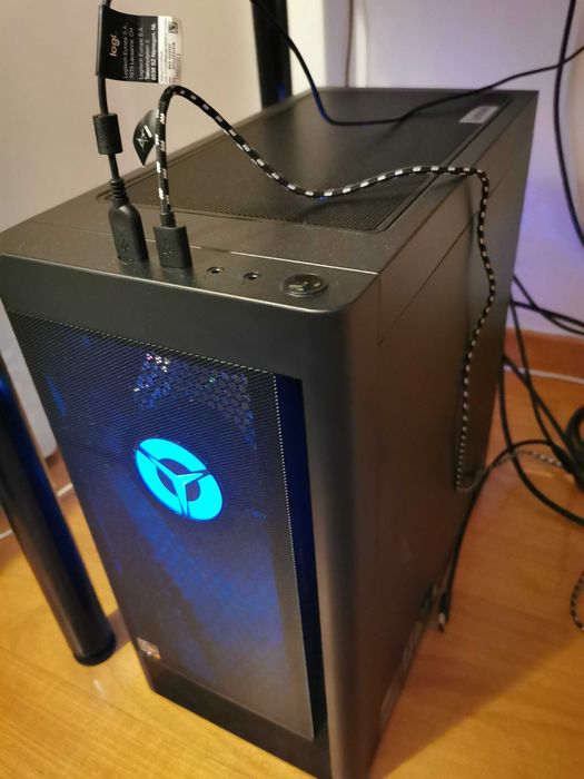 PC Gaming RTX 3070 + R7 5700G + 32RAM