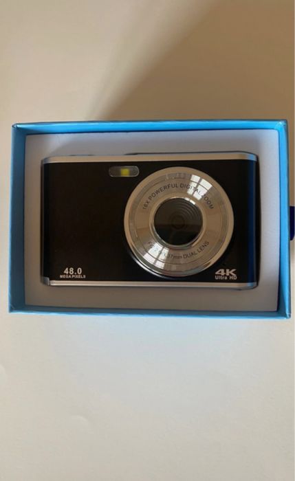 Camara  Digital