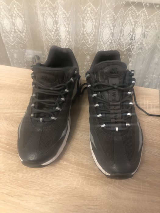 Кросівки Nike Air Max 95 Black DZ4503-200