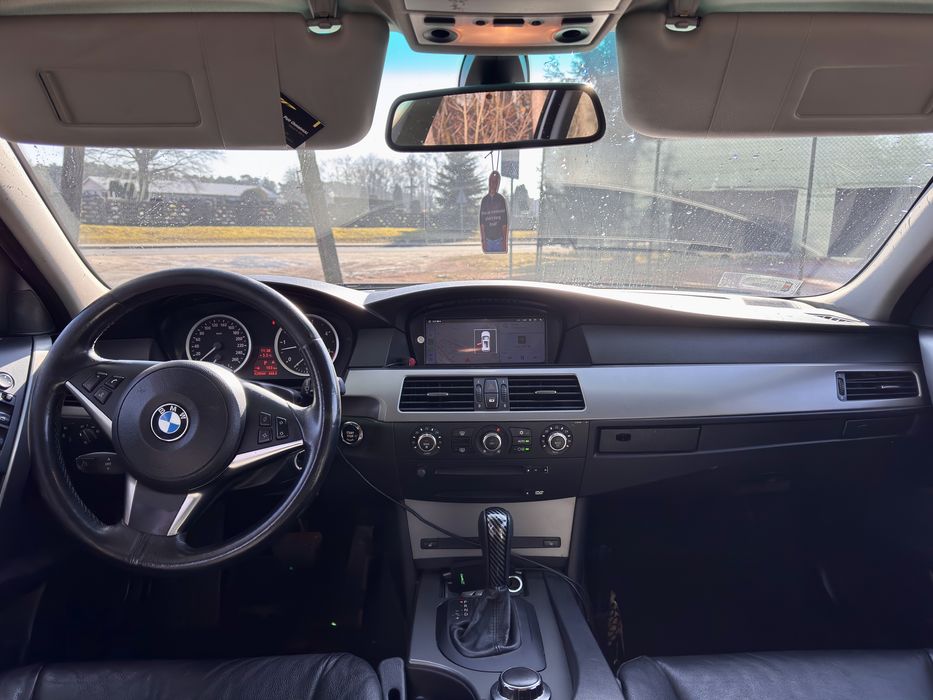 BMW E61 530d touring