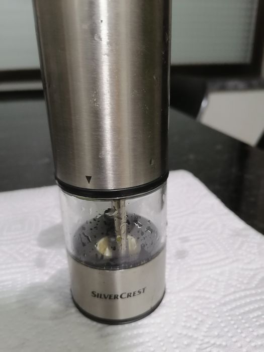 Battery-Powered Spice Grinder424127888863406084