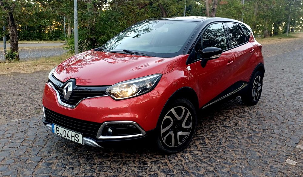 Renualt Captur 1.5 DCI Helly Hensen 110 Cv