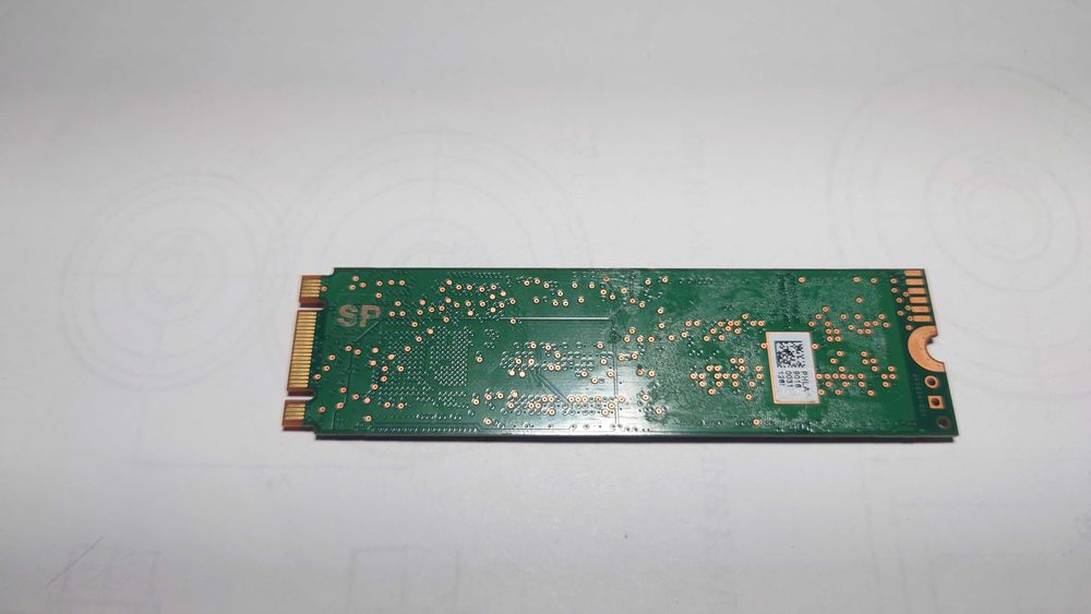 Накопичувач SSD Intel  m.2 128 Gb 2280