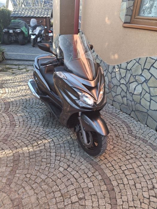 Yamaha Majesty 400 ABS