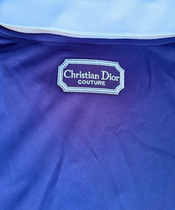 Nike PSG x Dior Tshirt