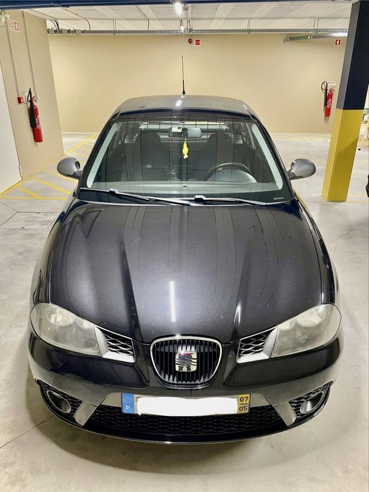 Seat Ibiza 6L FR 2007