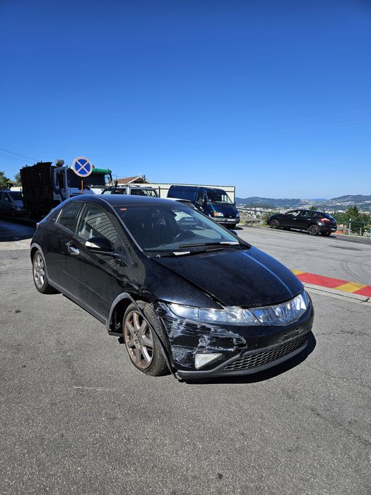 Honda Civic VIII 1.8 16V i-VTEC de 2007 para peças