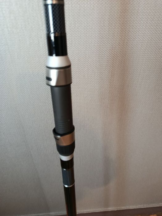 Новое серфовое удилище Colmic Ветеран 4.2м с тестом 80-200гр