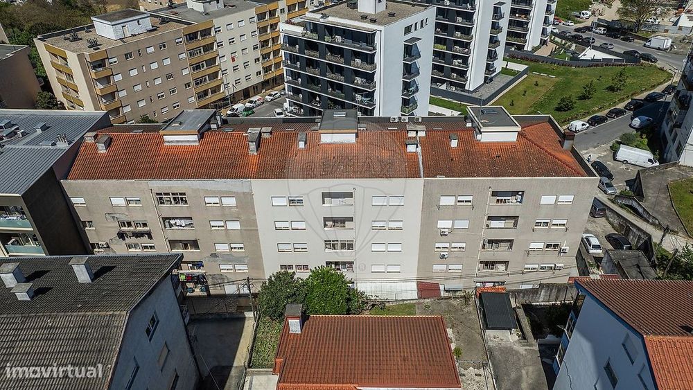 Apartamento T2 para venda