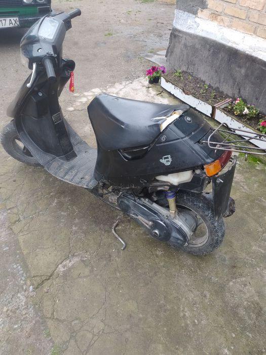 Сузукі сепія 49.9 куб.