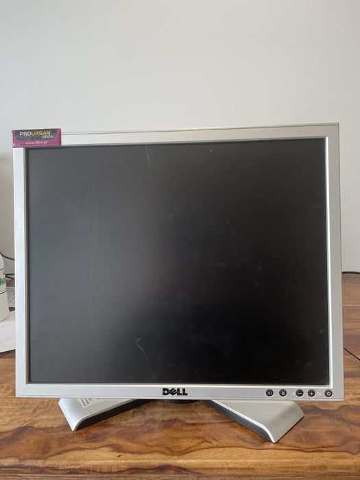 Monitor dell sprawny