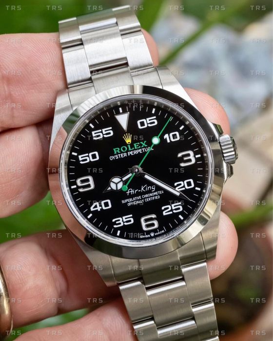 Годинник ROLEX Explorer 40mm 224270
