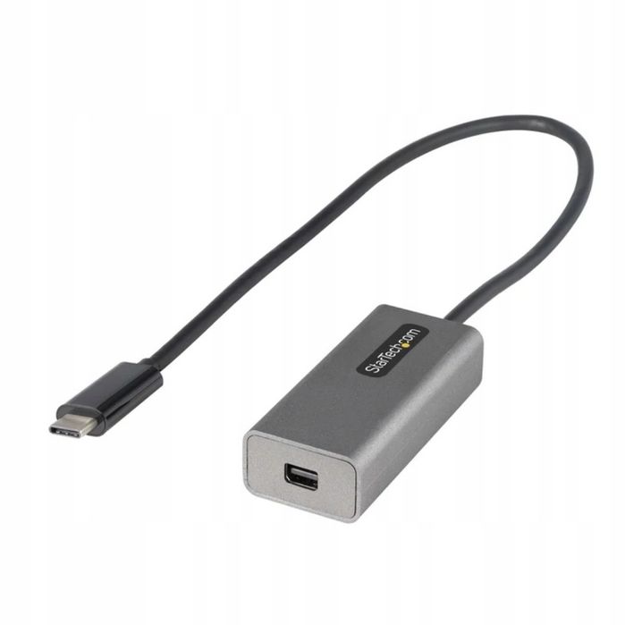 StarTech CDP2MDPEC zewnętrzna karta graficzna usb 3840 x 2160 px