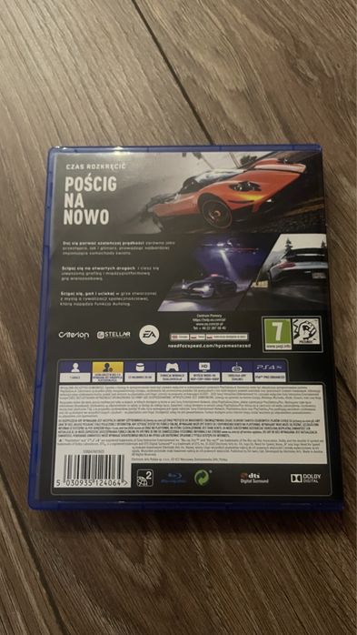 Need for speed hot pursuit remastered