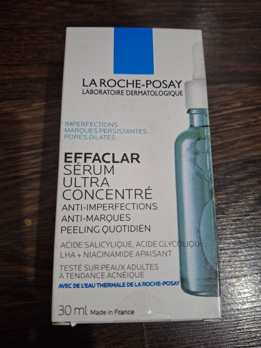 Serum do twarzy przeciw niedoskonałościom
