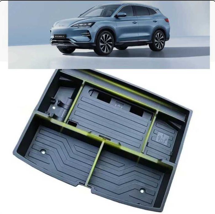 TRUNK para byd seal u como novo