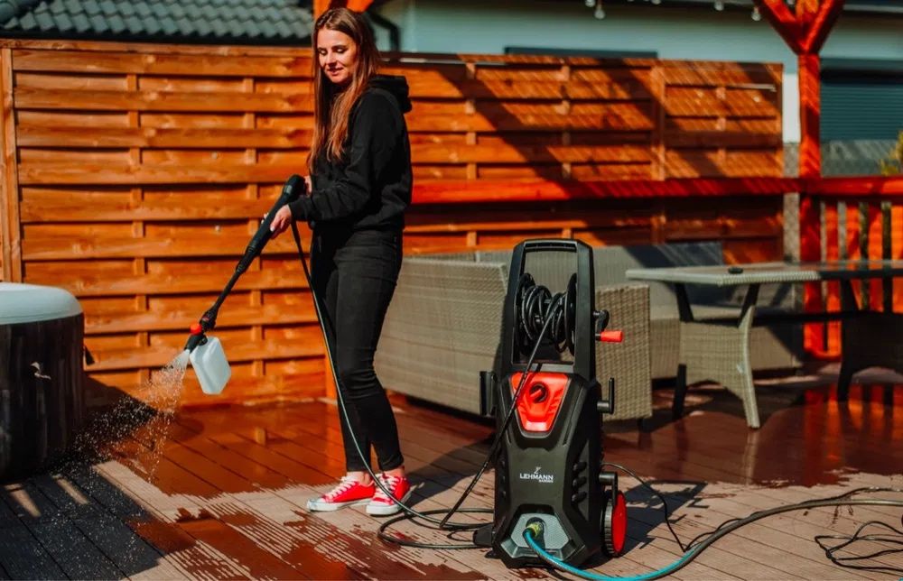 Розпродаж! Мийка високого тиску Мойка высокого давления Минимойка