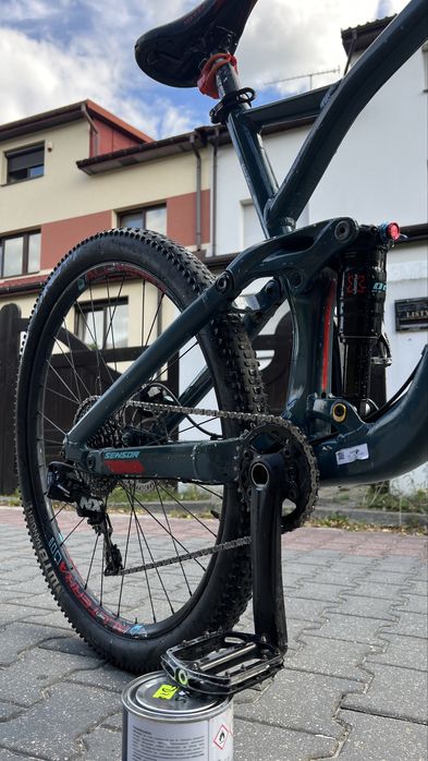 Rower GT Sensor Alloy Sport MTB, full 2019