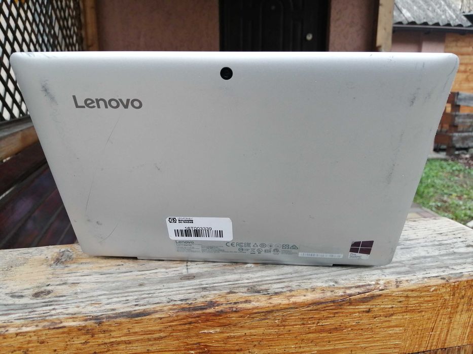 Планшет Lenovo на Windows робота з документами, ігри до 10 год батарея