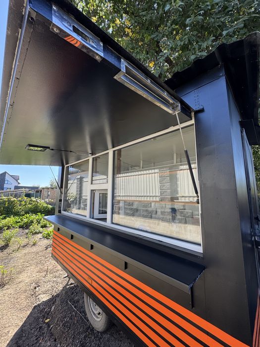 Продам маф на колес вагон торгівельна точка торгівельний причіп