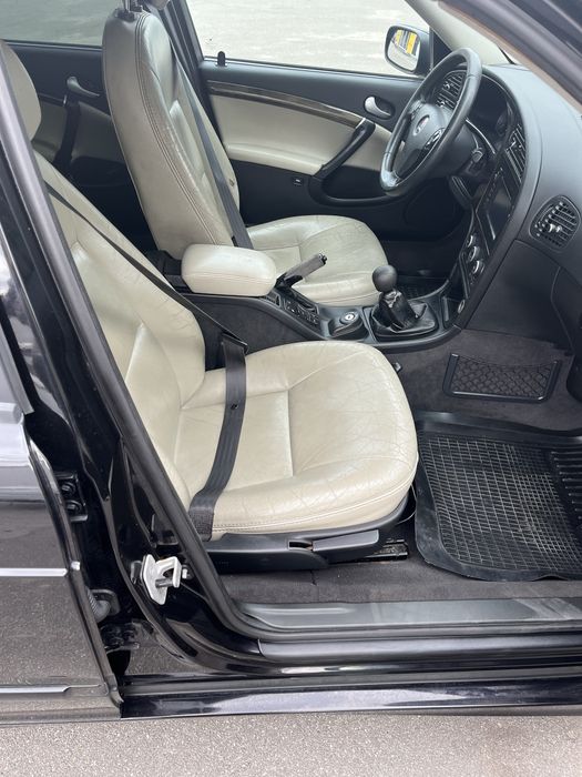 Продам Saab 9-5 - Комфортний, динамічний, доглянутий