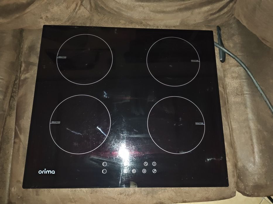 Placa de indução da orima