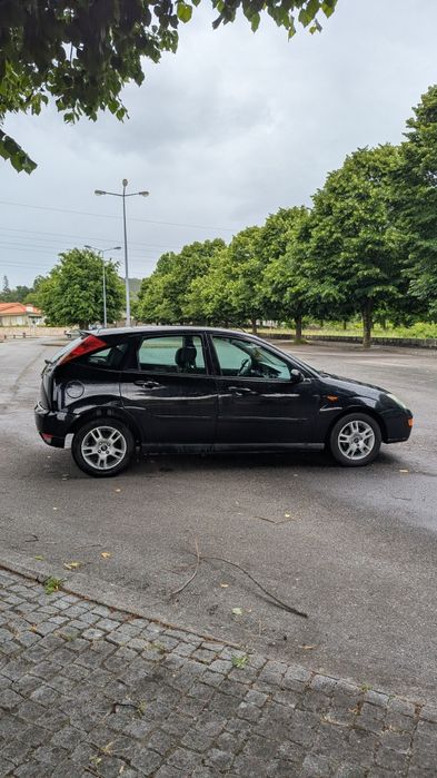 Ford Focus 1.8 tddi