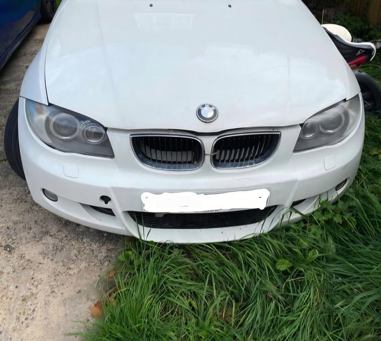 Frente bmw e87 pack M